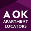 A OK Apartment Locators Dallas logo
